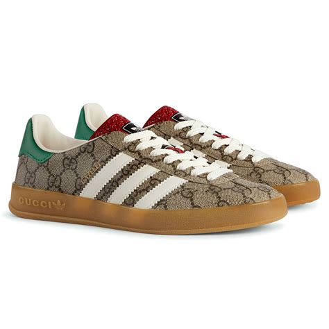 adidas x gazelle gucci